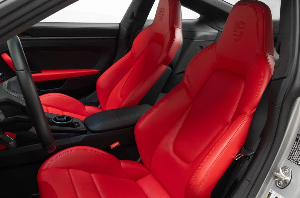 2024 Porsche 992 GT3 - Image 14 of 31
