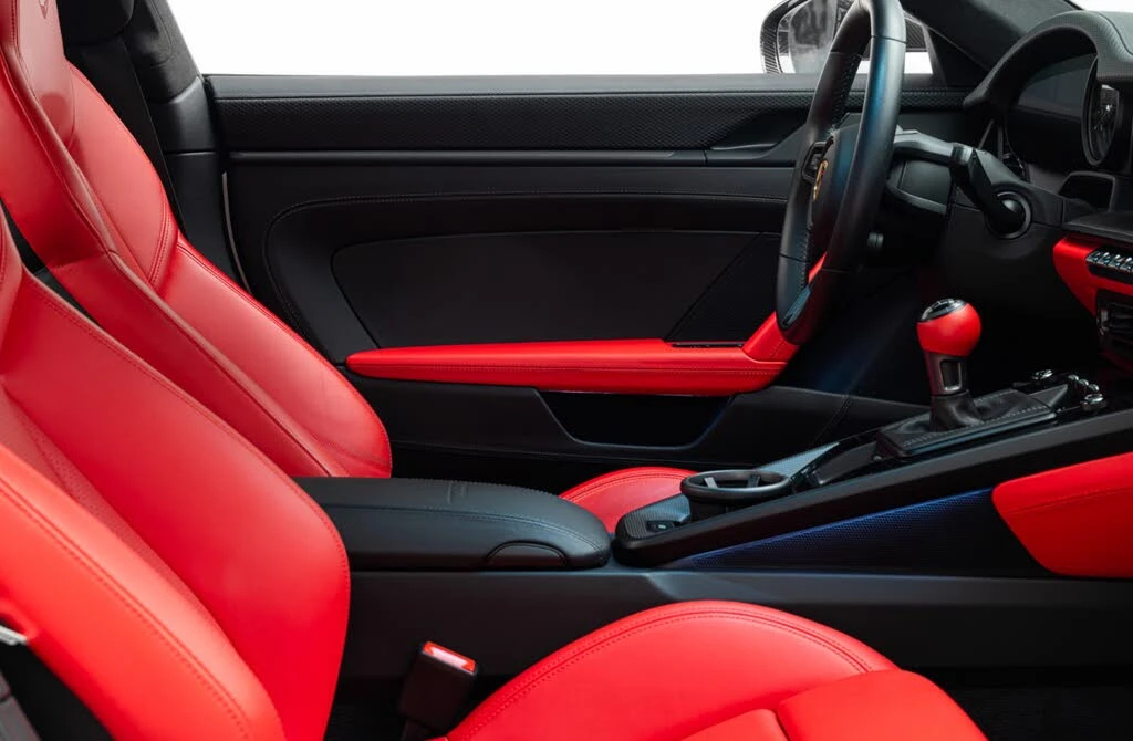 2024 Porsche 992 GT3 - Image 27 of 31