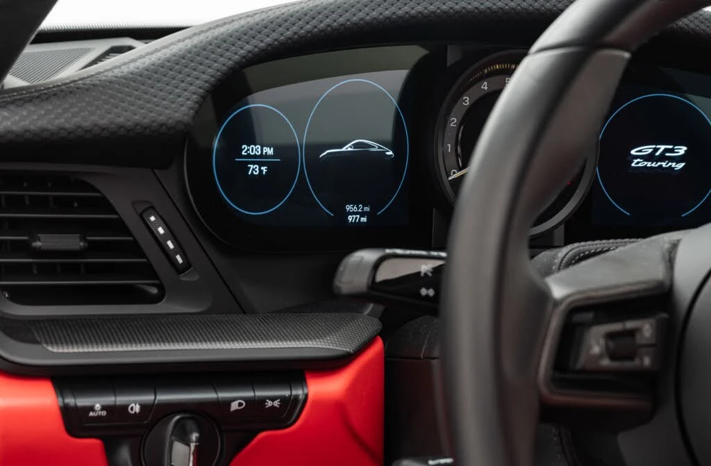 2024 Porsche 992 GT3 - Image 20 of 31