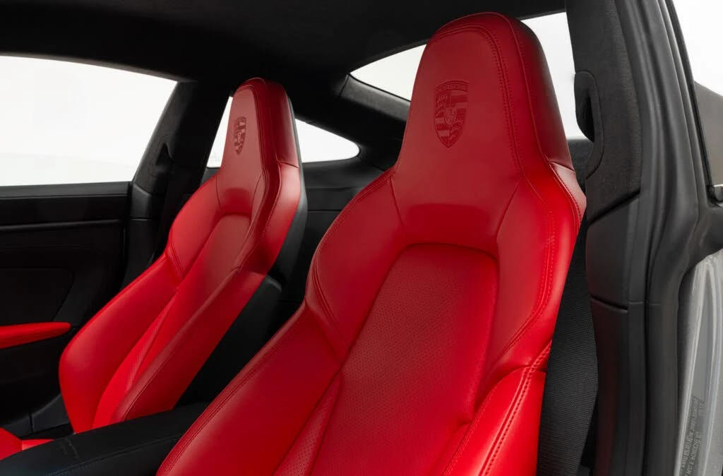 2024 Porsche 992 GT3 - Image 17 of 31