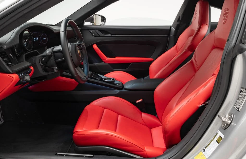 2024 Porsche 992 GT3 - Image 15 of 31