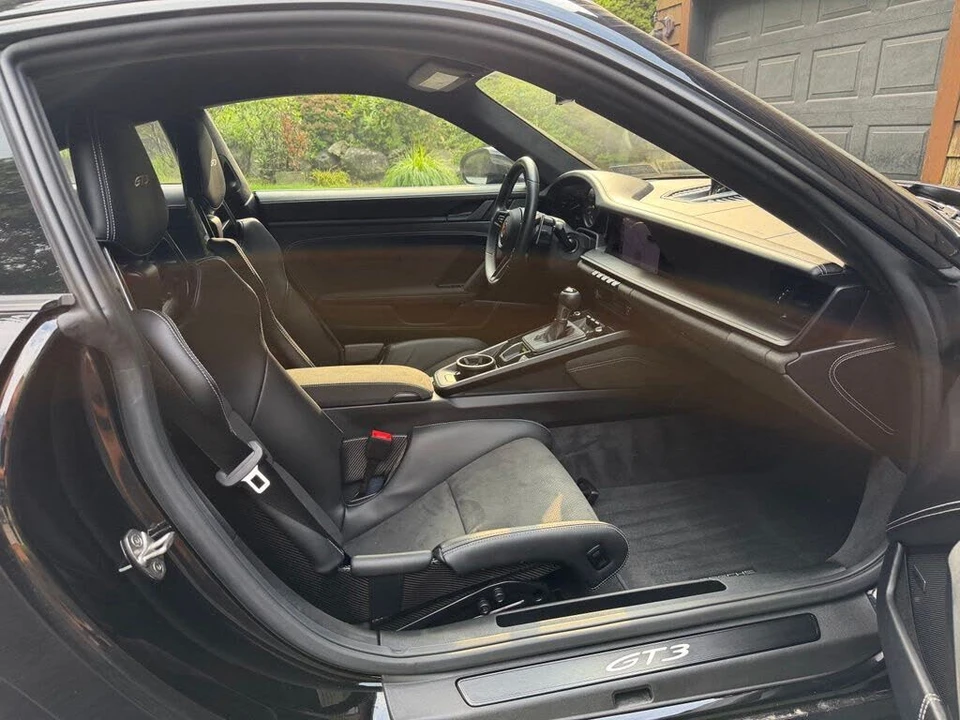 2024 Porsche 992 GT3 - Image 16 of 22