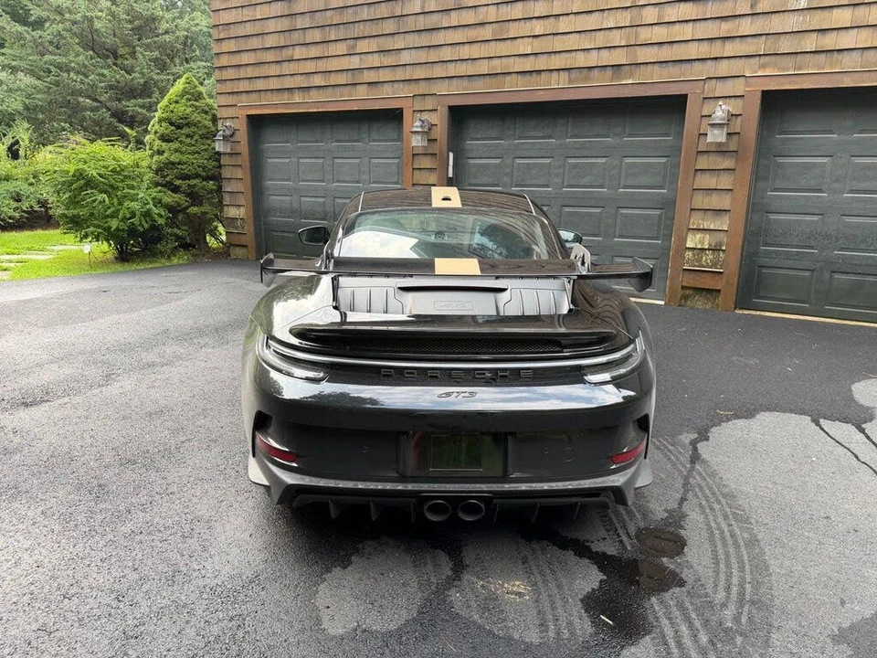 2024 Porsche 992 GT3 - Image 8 of 22