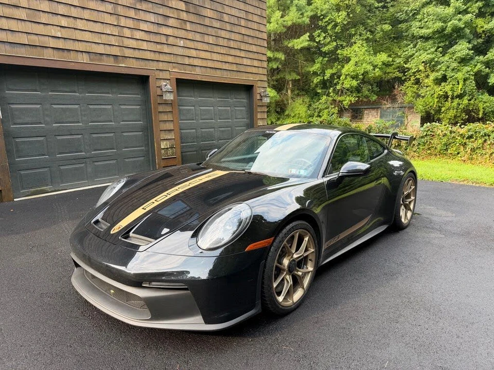 2024 Porsche 992 GT3 - Image 2 of 22