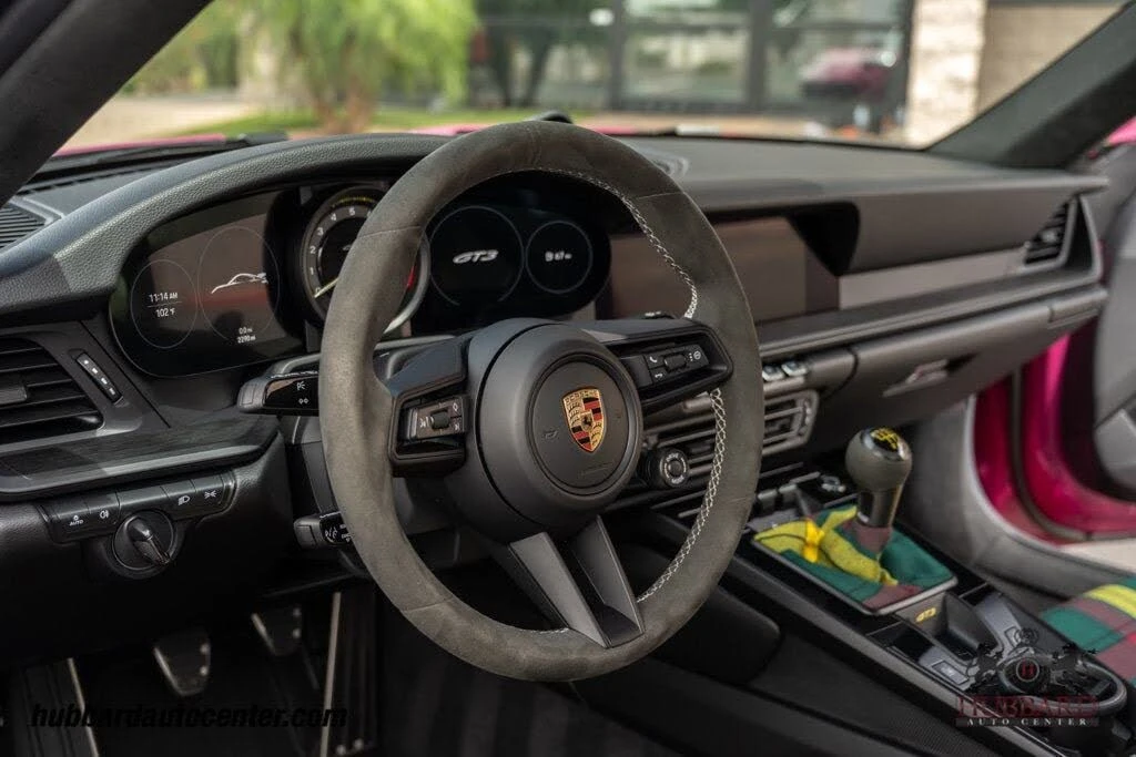 2024 Porsche 992 GT3 - Image 18 of 31