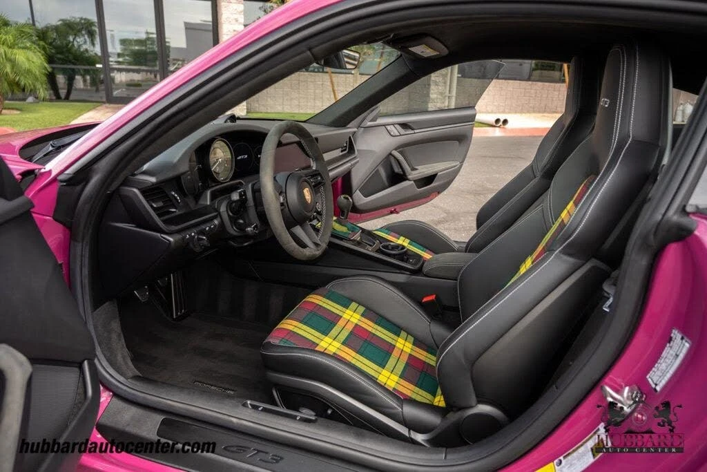 2024 Porsche 992 GT3 - Image 17 of 31