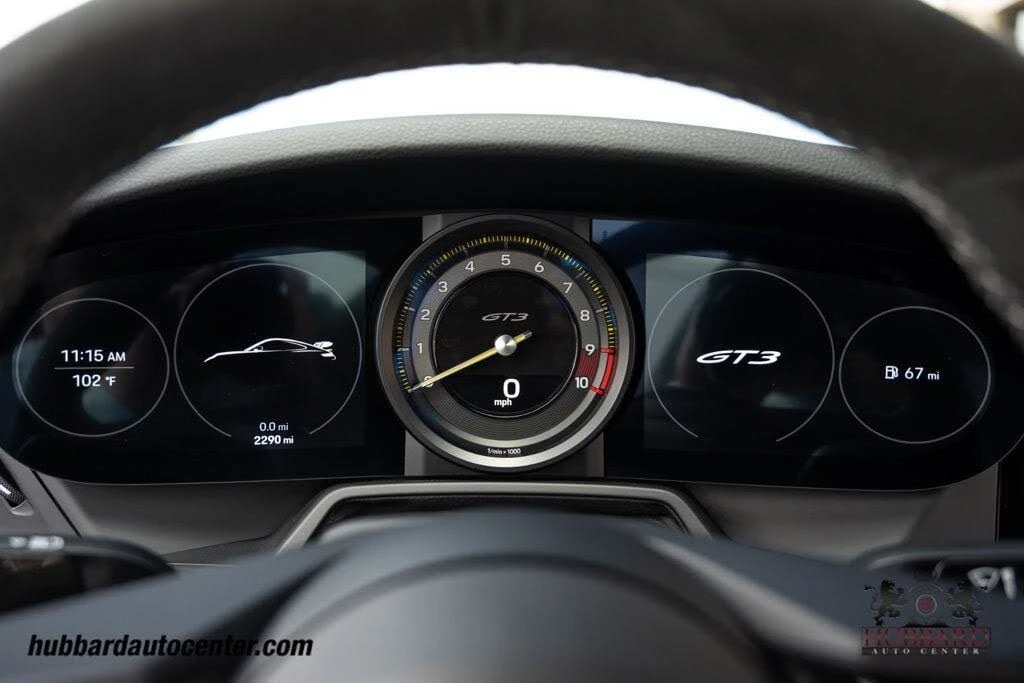 2024 Porsche 992 GT3 - Image 22 of 31