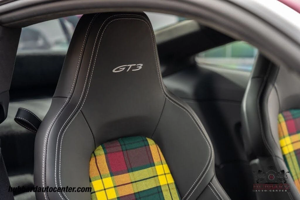 2024 Porsche 992 GT3 - Image 29 of 31