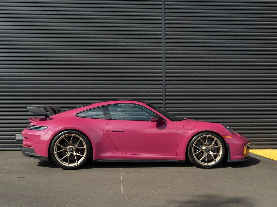 2024 Porsche 992 GT3 - Image 8 of 31