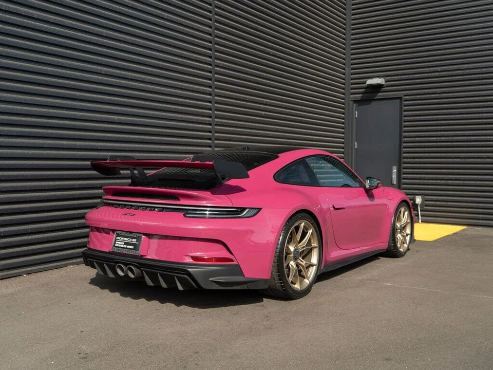 2024 Porsche 992 GT3 - Image 9 of 31