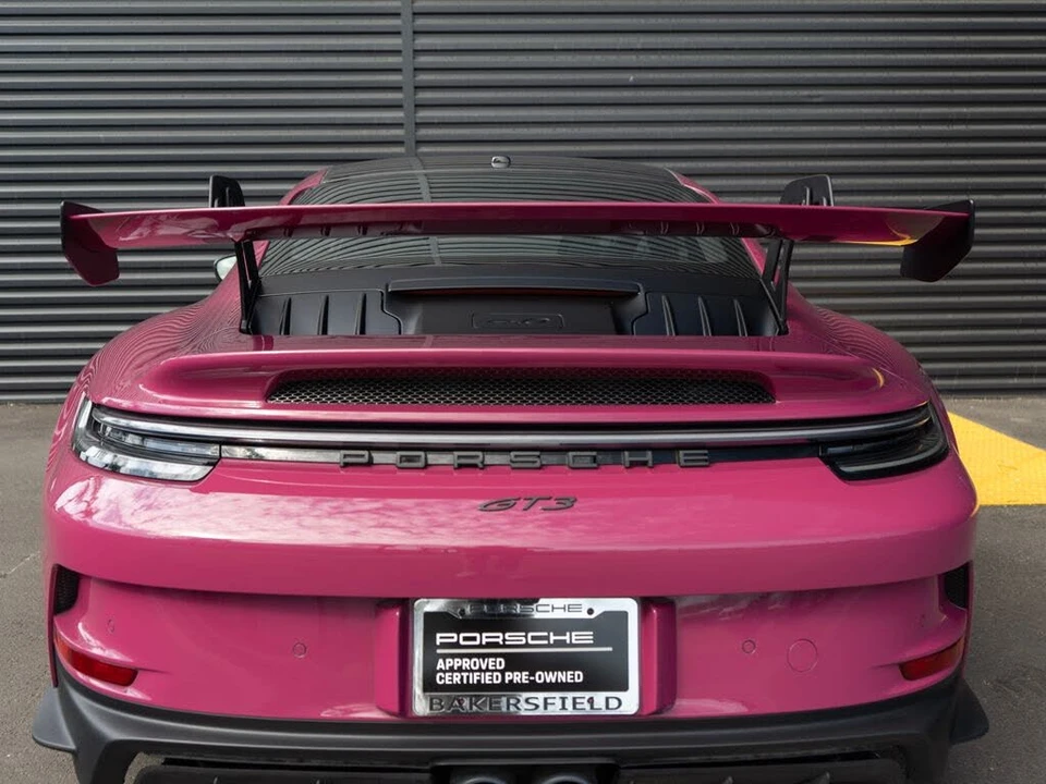 2024 Porsche 992 GT3 - Image 11 of 31