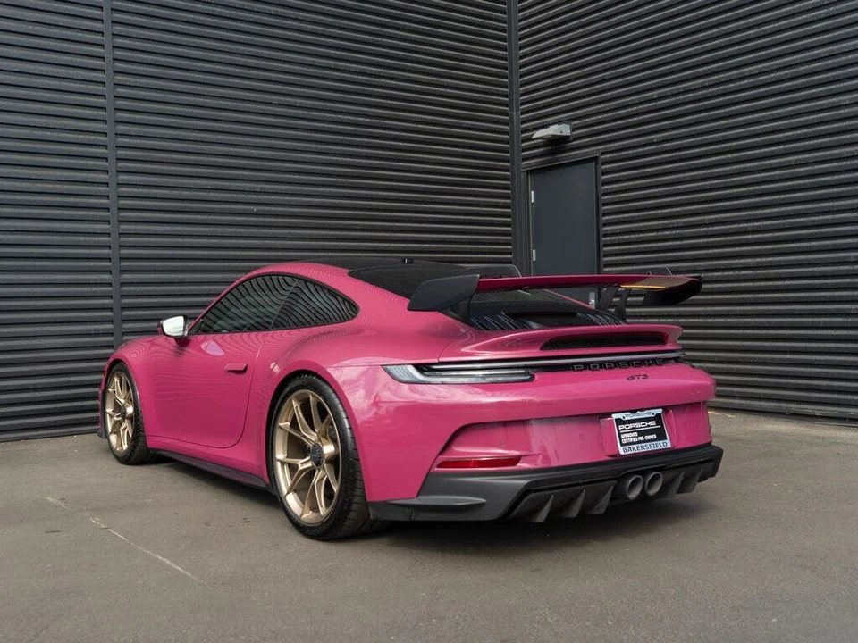2024 Porsche 992 GT3 - Image 3 of 31