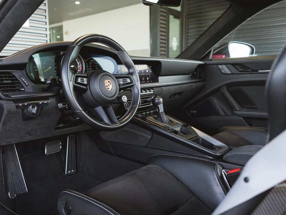 2024 Porsche 992 GT3 - Image 4 of 31