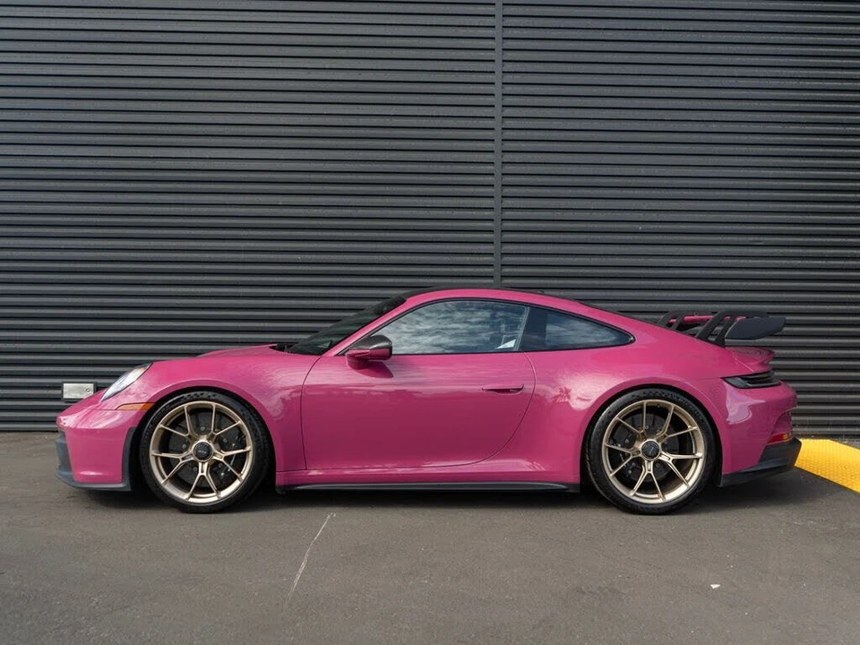 2024 Porsche 992 GT3 - Image 2 of 31