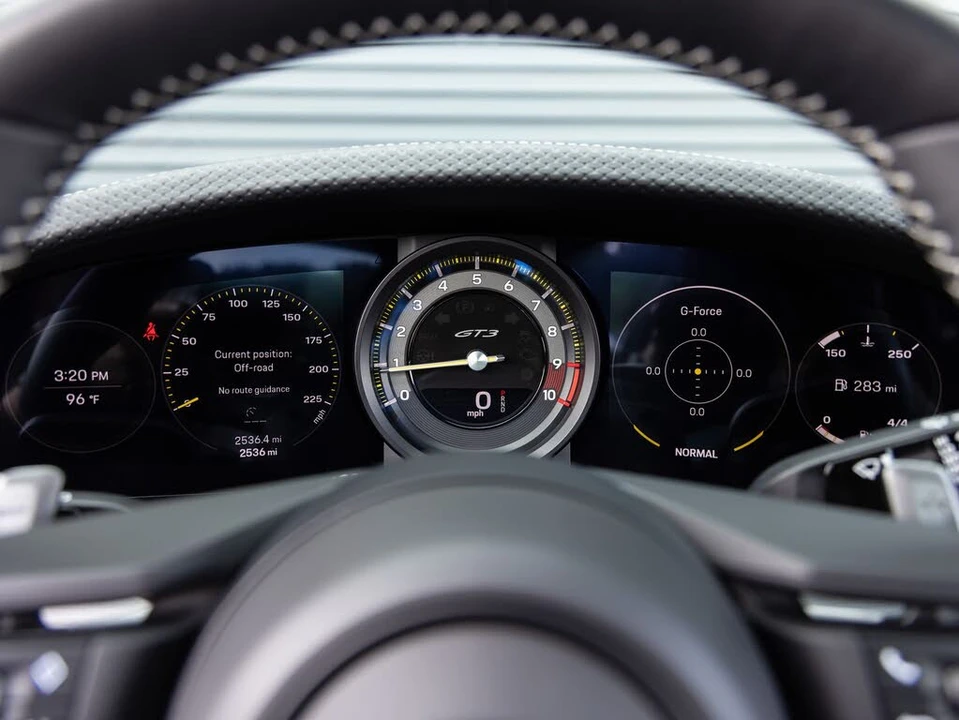 2024 Porsche 992 GT3 - Image 13 of 31