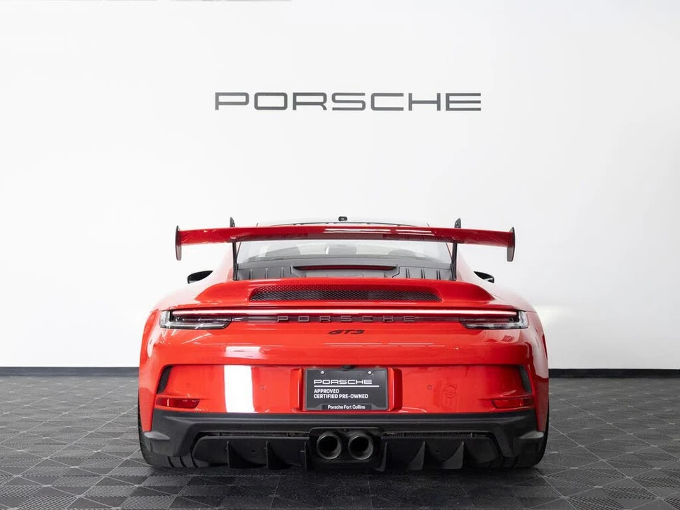 2024 Porsche 992 GT3 - Image 6 of 29