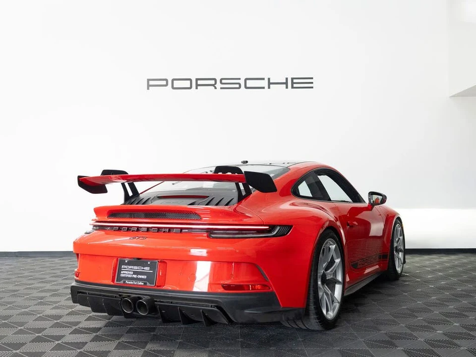 2024 Porsche 992 GT3 - Image 7 of 29