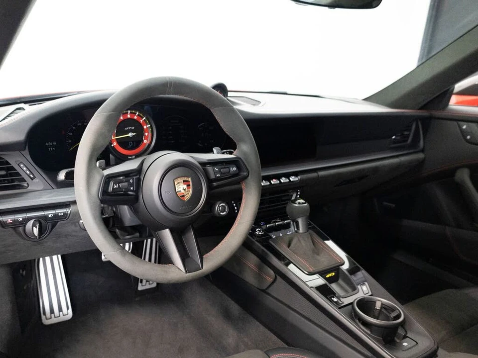 2024 Porsche 992 GT3 - Image 4 of 29
