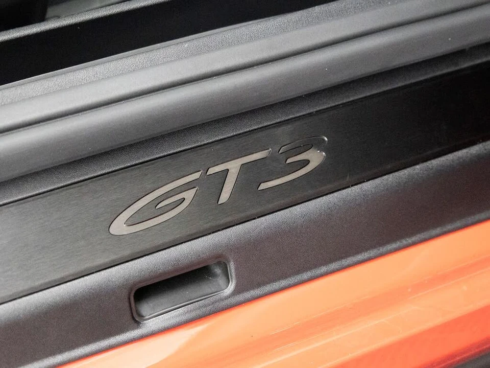 2024 Porsche 992 GT3 - Image 29 of 29