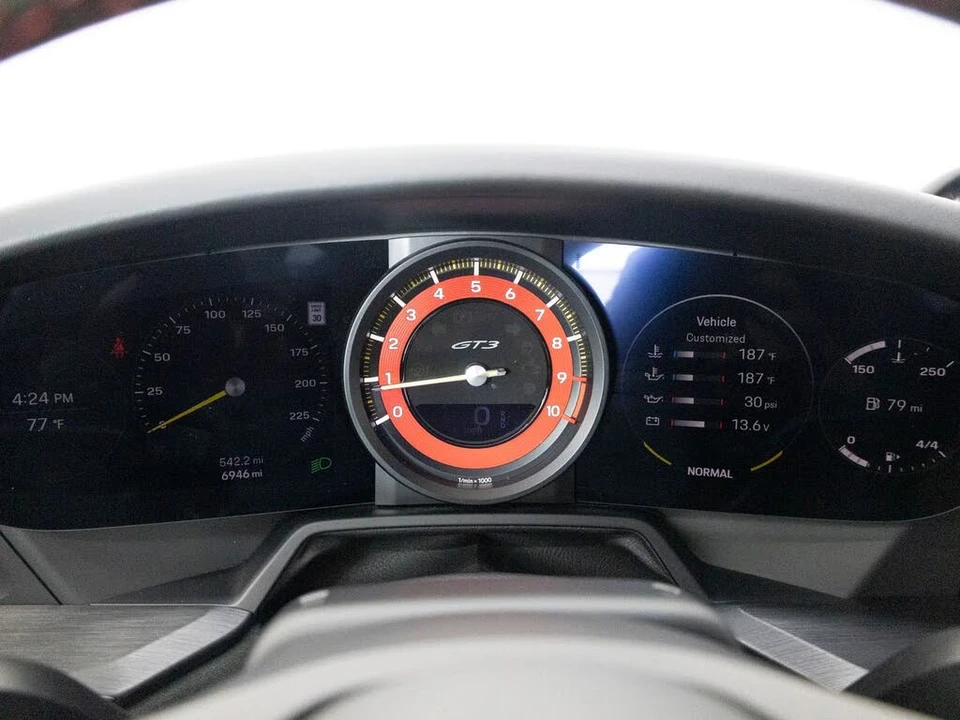 2024 Porsche 992 GT3 - Image 20 of 29