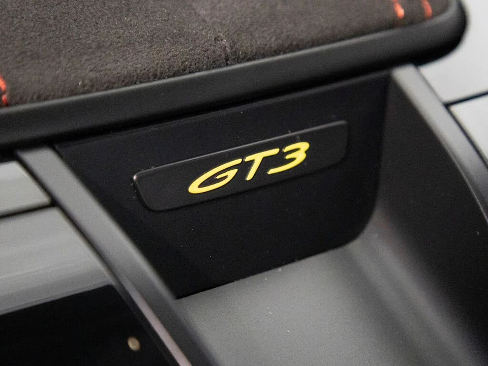 2024 Porsche 992 GT3 - Image 18 of 29