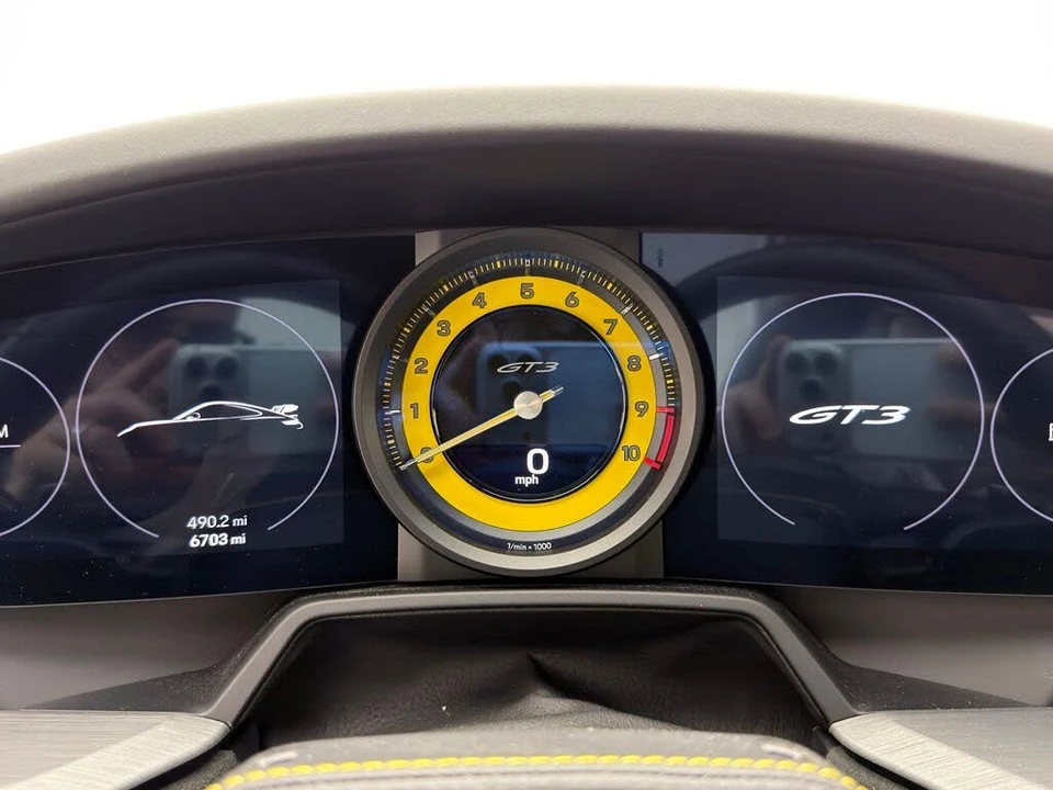 2024 Porsche 992 GT3 - Image 12 of 12