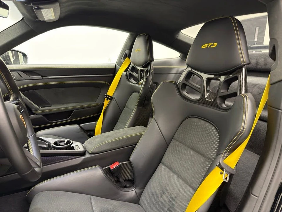 2024 Porsche 992 GT3 - Image 11 of 12