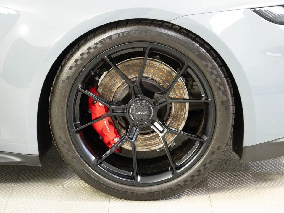 2024 Porsche 992 GT3 - Image 31 of 31