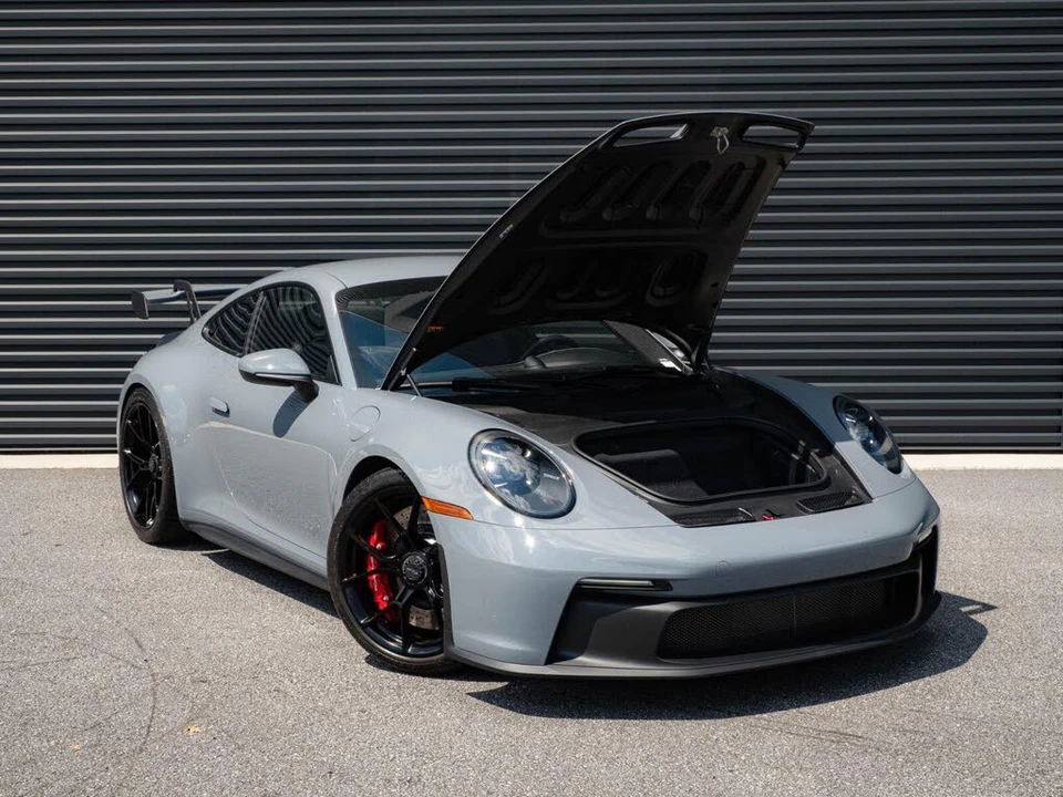 2024 Porsche 992 GT3 - Image 26 of 31