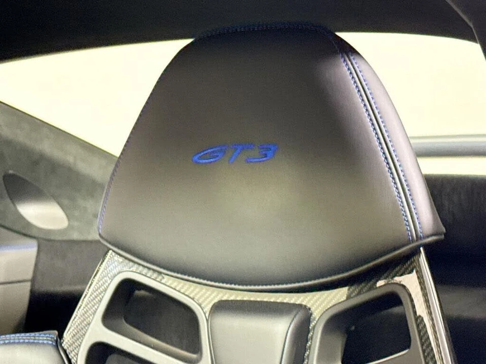 2024 Porsche 992 GT3 - Image 26 of 31