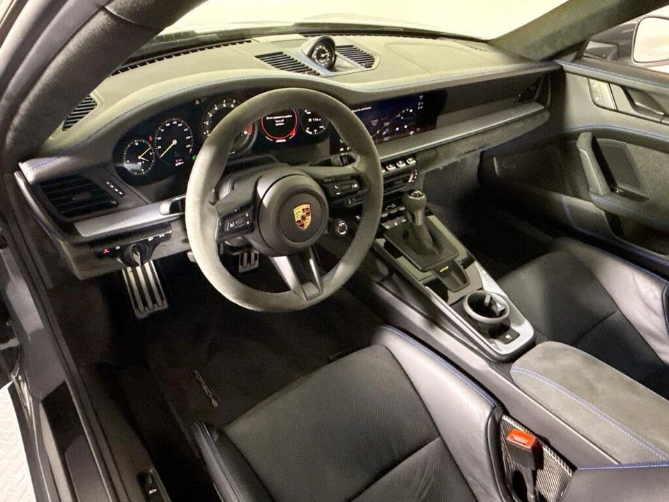 2024 Porsche 992 GT3 - Image 4 of 31