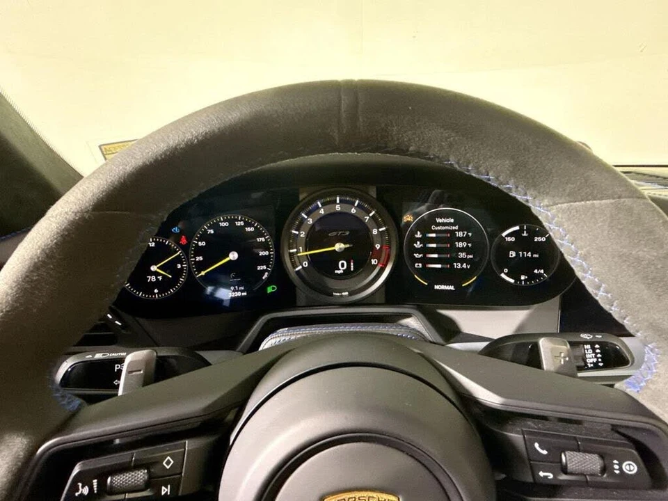 2024 Porsche 992 GT3 - Image 13 of 31