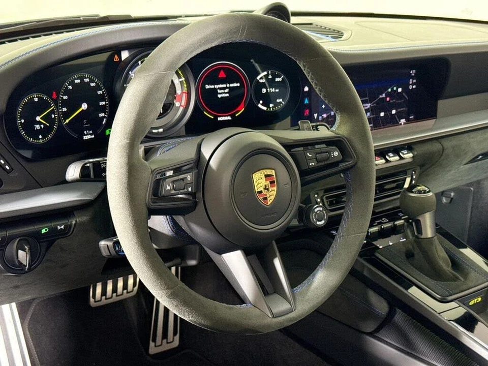 2024 Porsche 992 GT3 - Image 12 of 31