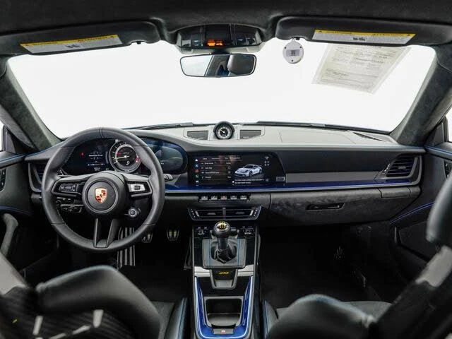 2024 Porsche 992 GT3 - Image 29 of 31