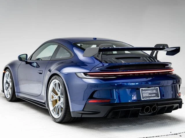 2024 Porsche 992 GT3 - Image 3 of 31