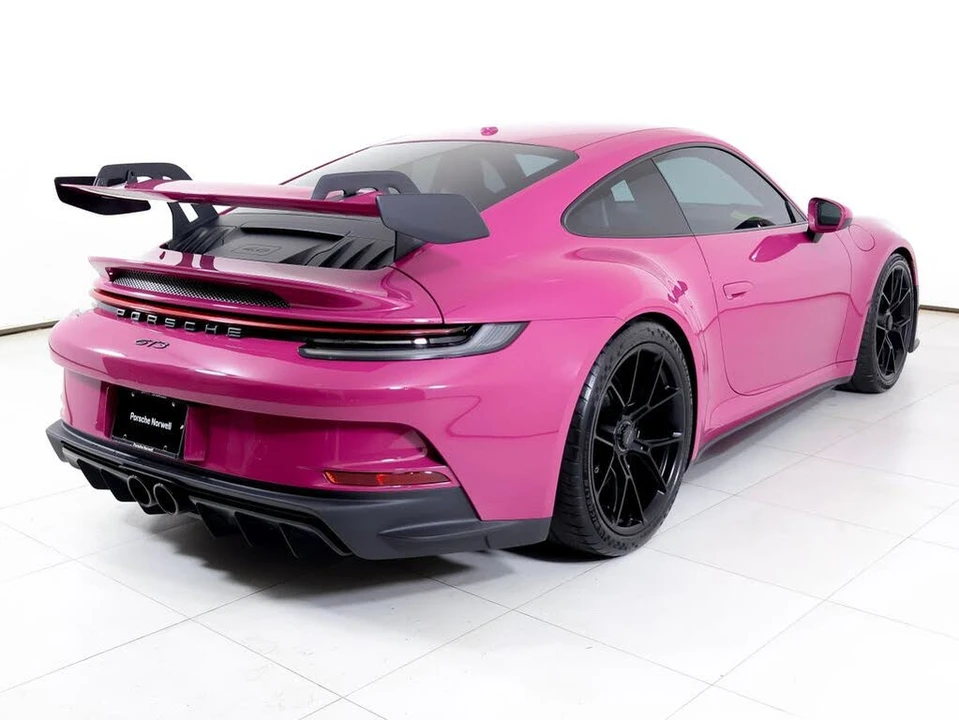 2024 Porsche 992 GT3 - Image 27 of 31