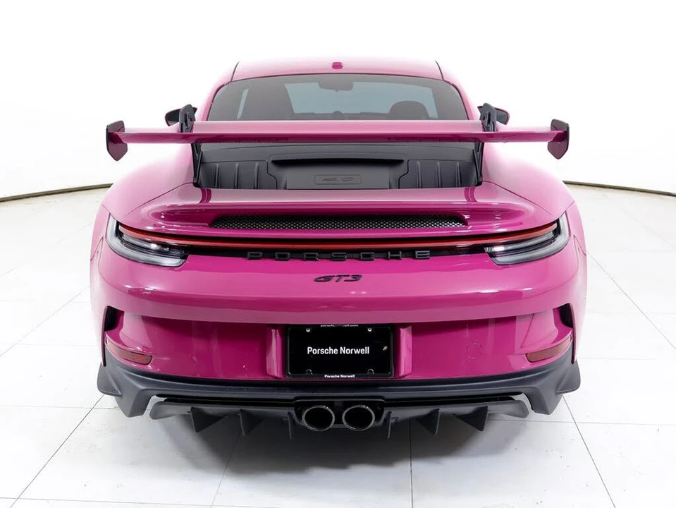 2024 Porsche 992 GT3 - Image 31 of 31