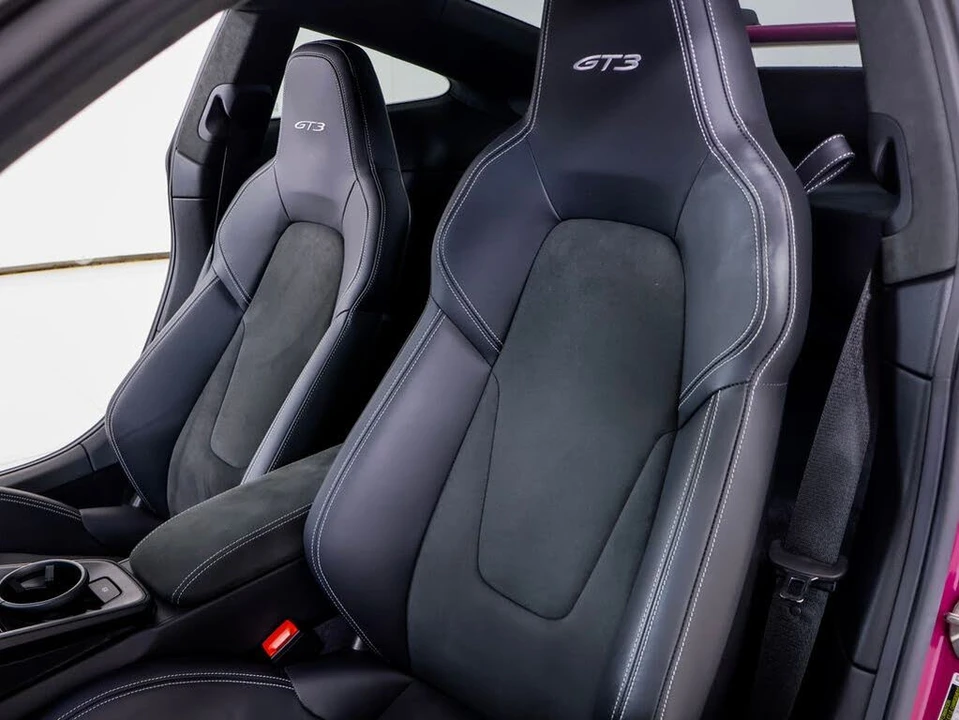 2024 Porsche 992 GT3 - Image 8 of 31