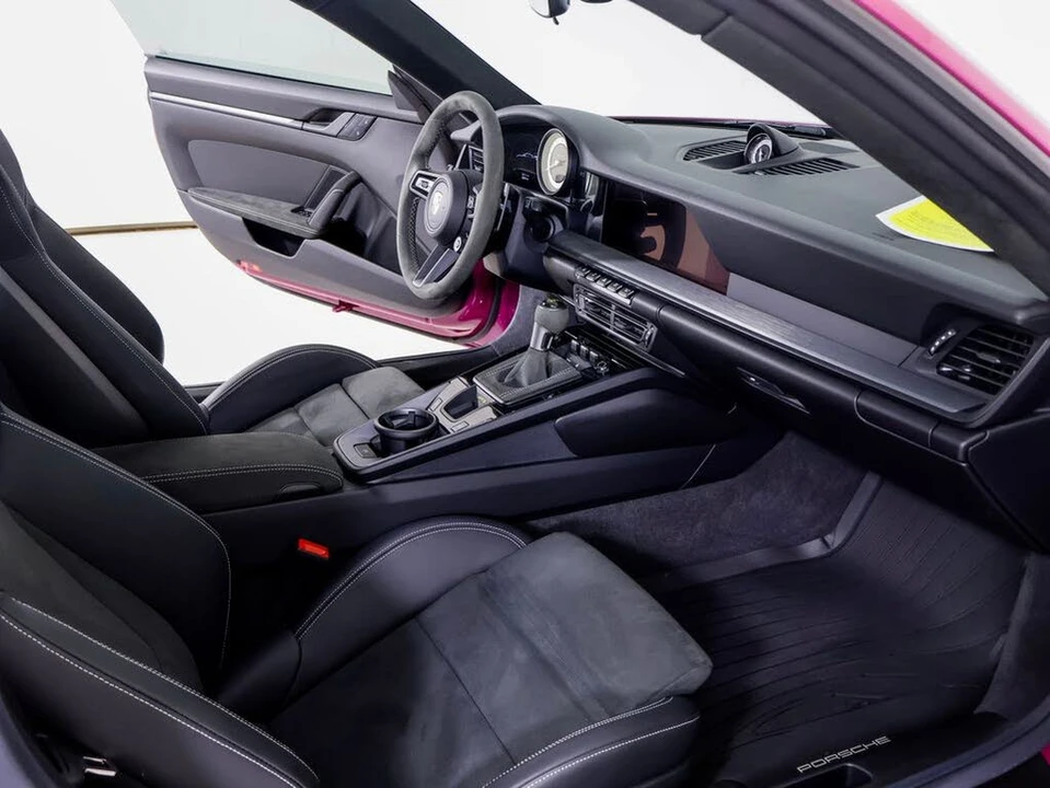 2024 Porsche 992 GT3 - Image 7 of 31