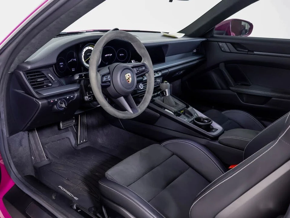 2024 Porsche 992 GT3 - Image 4 of 31
