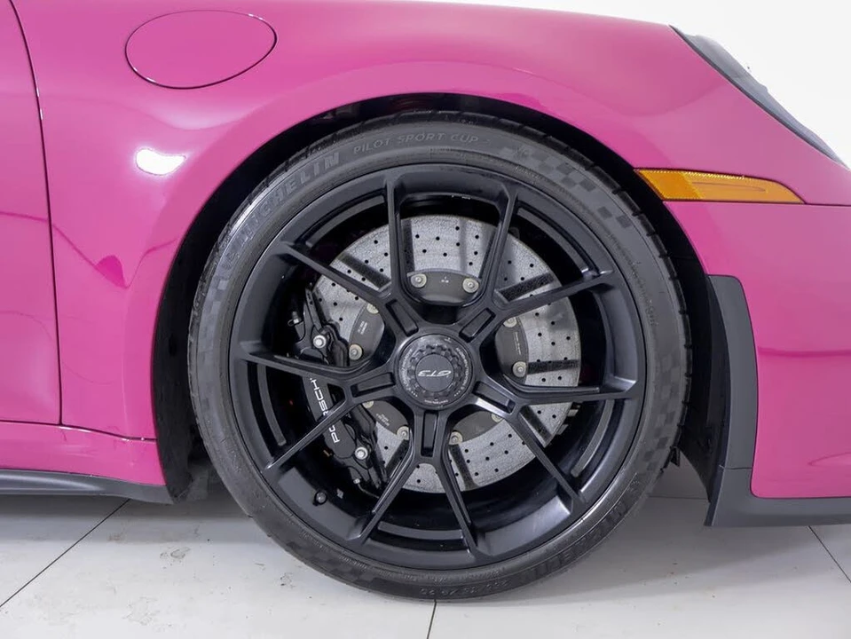 2024 Porsche 992 GT3 - Image 22 of 31