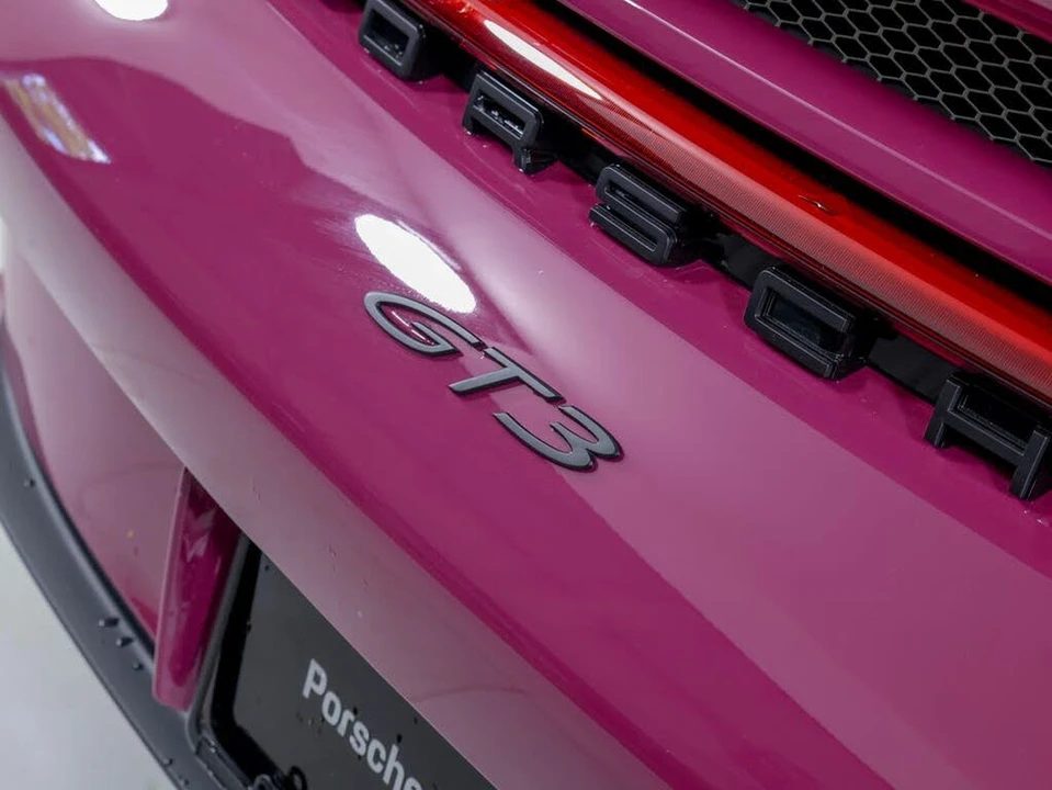 2024 Porsche 992 GT3 - Image 26 of 31