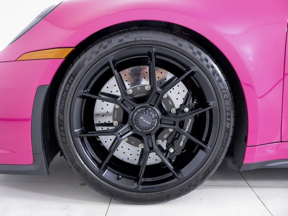 2024 Porsche 992 GT3 - Image 23 of 31
