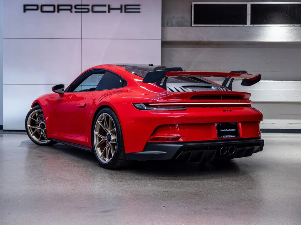 2024 Porsche 992 GT3 - Image 3 of 31