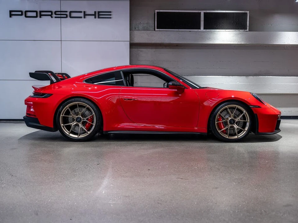 2024 Porsche 992 GT3 - Image 9 of 31