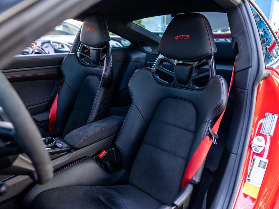 2024 Porsche 992 GT3 - Image 5 of 31