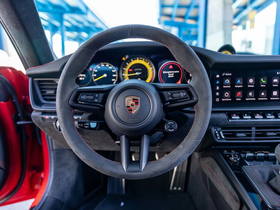2024 Porsche 992 GT3 - Image 6 of 31