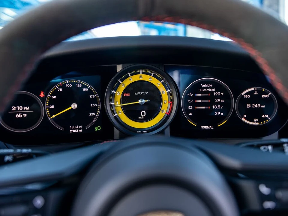 2024 Porsche 992 GT3 - Image 31 of 31