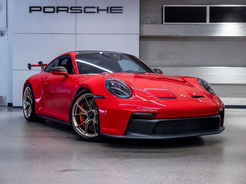 2024 Porsche 992 GT3 - Image 10 of 31
