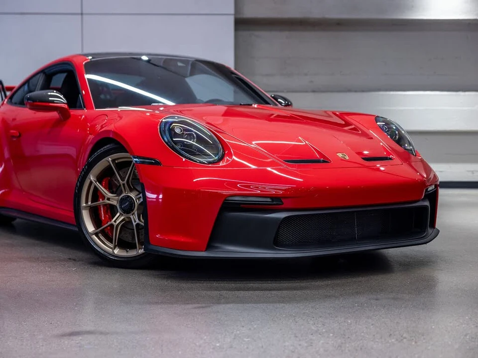 2024 Porsche 992 GT3 - Image 16 of 31